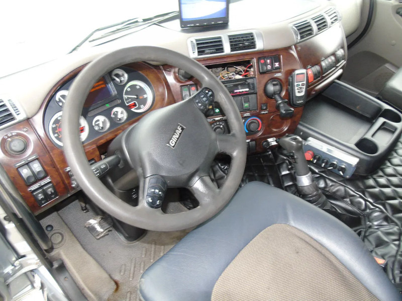 Ginaf X 4243 TS + EURO 5 + 8X4 + MANUAL - Xe tải hệ thống cáp: hình 5 Ginaf X 4243 TS + EURO 5 + 8X4 + MANUAL - Xe tải hệ thống cáp: hình 5