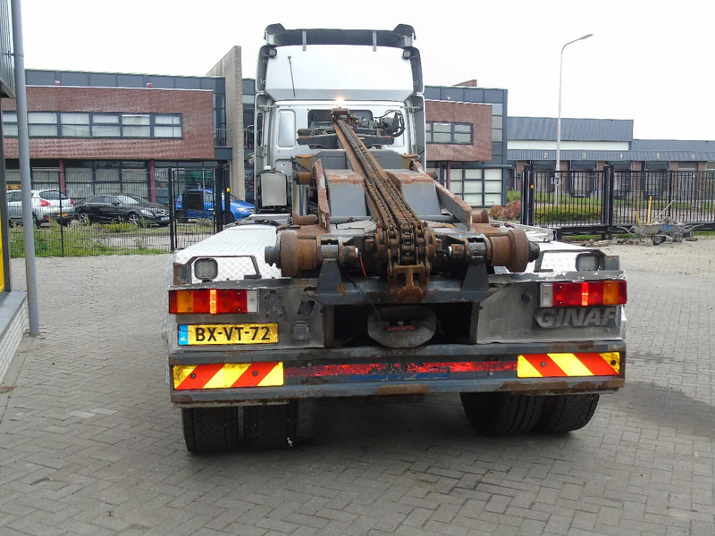 Ginaf X 4243 TS + EURO 5 + 8X4 + MANUAL - Xe tải hệ thống cáp: hình 4 Ginaf X 4243 TS + EURO 5 + 8X4 + MANUAL - Xe tải hệ thống cáp: hình 4