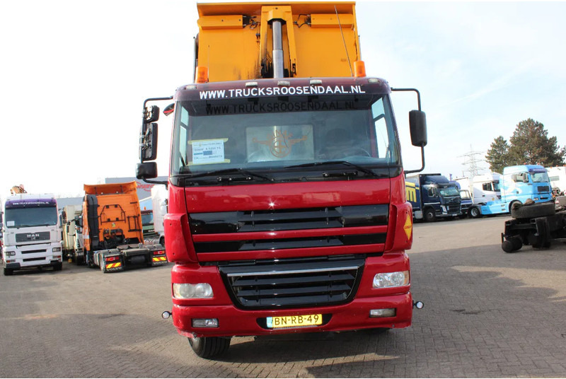 Ginaf X 5250 TS TIPPER + 10X4 + MANUAL - Xe ben: hình 3 Ginaf X 5250 TS TIPPER + 10X4 + MANUAL - Xe ben: hình 3
