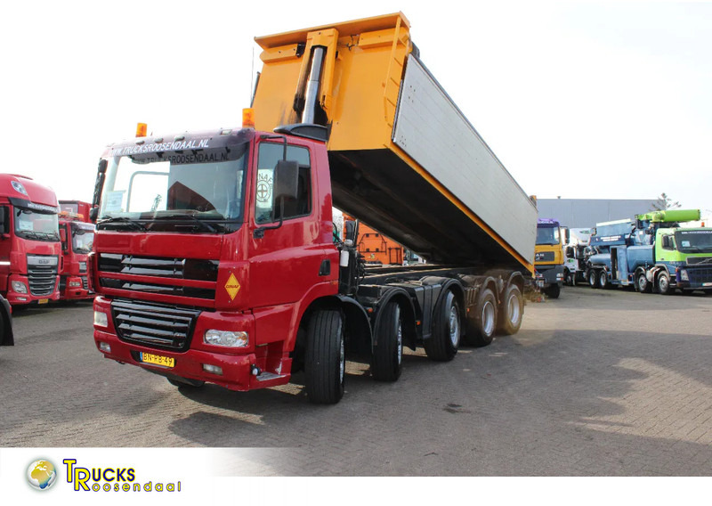 Ginaf X 5250 TS TIPPER + 10X4 + MANUAL - Xe ben: hình 1 Ginaf X 5250 TS TIPPER + 10X4 + MANUAL - Xe ben: hình 1