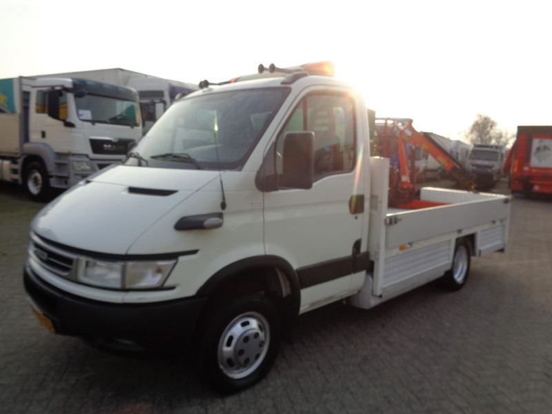Iveco Daily reserved !!! 40C17 + Manual - Xe tải nhỏ phẳng: hình 2 Iveco Daily reserved !!! 40C17 + Manual - Xe tải nhỏ phẳng: hình 2
