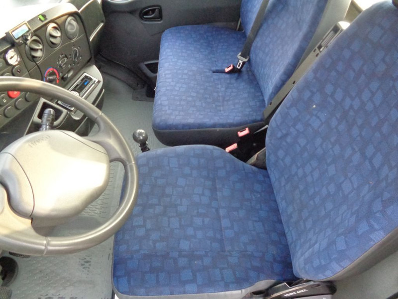Iveco Daily reserved !!! 40C17 + Manual - Xe tải nhỏ phẳng: hình 5 Iveco Daily reserved !!! 40C17 + Manual - Xe tải nhỏ phẳng: hình 5
