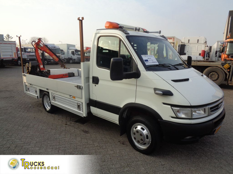 Iveco Daily reserved !!! 40C17 + Manual - Xe tải nhỏ phẳng: hình 1 Iveco Daily reserved !!! 40C17 + Manual - Xe tải nhỏ phẳng: hình 1