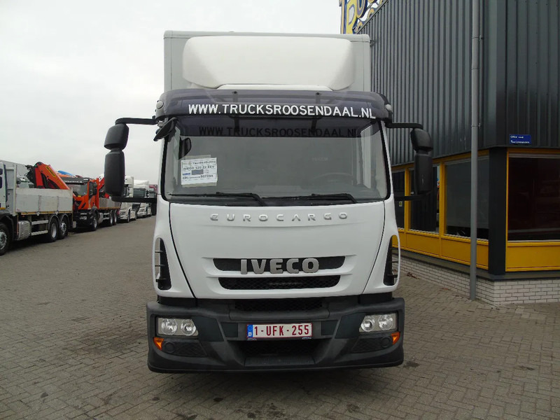 Iveco EuroCargo 120 IVECO EURO CARGO 120.22 EEV - Xe tải hộp: hình 2 Iveco EuroCargo 120 IVECO EURO CARGO 120.22 EEV - Xe tải hộp: hình 2