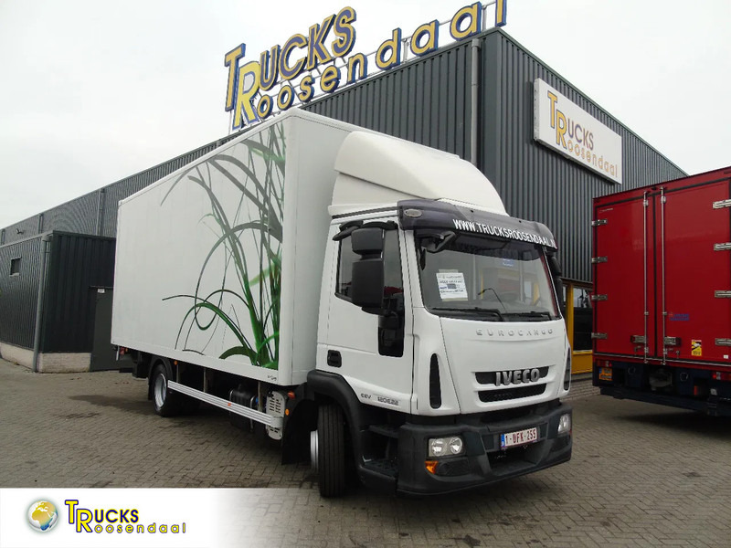 Iveco EuroCargo 120 IVECO EURO CARGO 120.22 EEV - Xe tải hộp: hình 1 Iveco EuroCargo 120 IVECO EURO CARGO 120.22 EEV - Xe tải hộp: hình 1