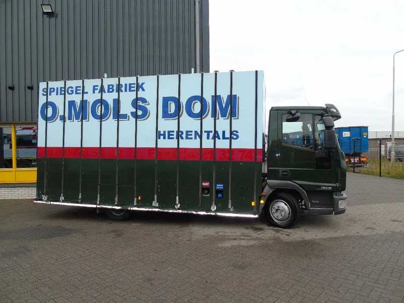 Iveco EuroCargo 180 IVECO EURO CARGO 75 E 180 GLASWAGEN - Xe tải hộp: hình 4 Iveco EuroCargo 180 IVECO EURO CARGO 75 E 180 GLASWAGEN - Xe tải hộp: hình 4