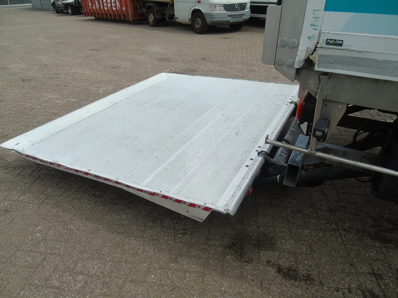 Xe tải hộp Iveco Eurocargo 120E21 + EURO 6: hình 6 Xe tải hộp Iveco Eurocargo 120E21 + EURO 6: hình 6