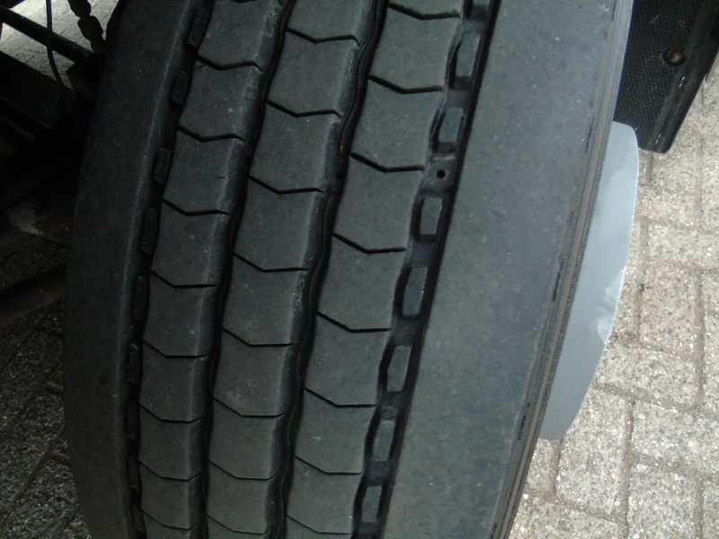 Xe tải hộp Iveco Eurocargo 120E21 + EURO 6: hình 17 Xe tải hộp Iveco Eurocargo 120E21 + EURO 6: hình 17