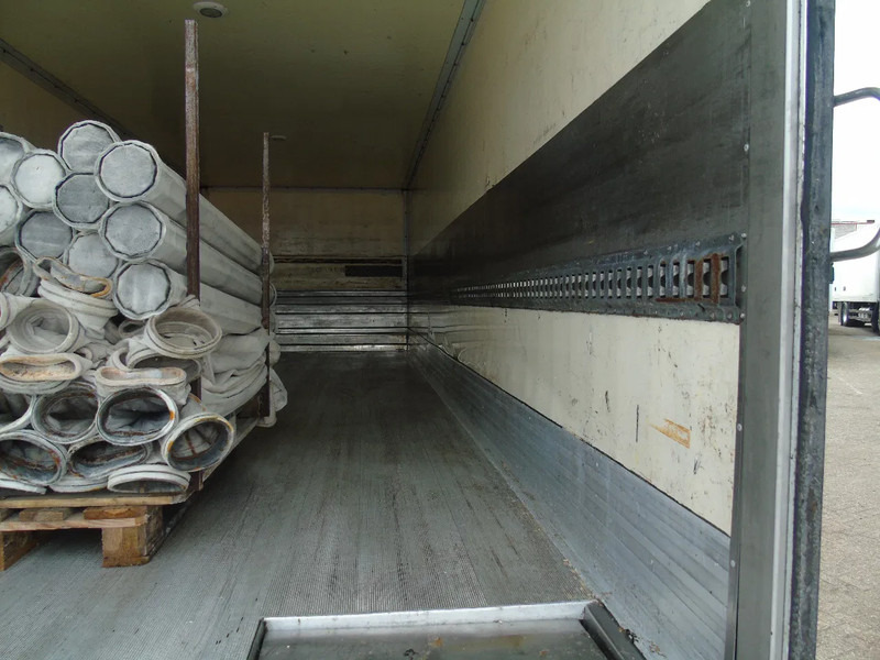 Xe tải hộp Iveco Eurocargo 120E21 + EURO 6: hình 7 Xe tải hộp Iveco Eurocargo 120E21 + EURO 6: hình 7