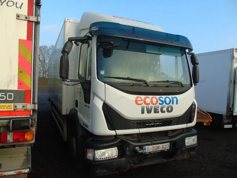 Iveco Eurocargo 120E22 + BROKEN ENGINE + EURO 6 - Xe tải hộp: hình 2 Iveco Eurocargo 120E22 + BROKEN ENGINE + EURO 6 - Xe tải hộp: hình 2