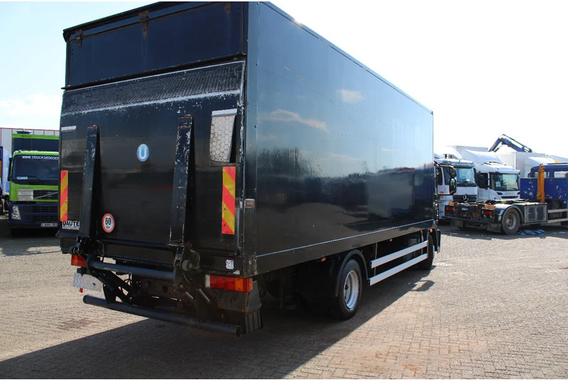 Iveco Eurocargo 120E25 + MANUAL - Xe tải hộp: hình 4 Iveco Eurocargo 120E25 + MANUAL - Xe tải hộp: hình 4