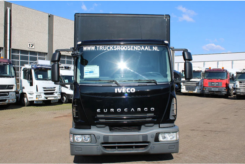 Iveco Eurocargo 120E25 + MANUAL - Xe tải hộp: hình 3 Iveco Eurocargo 120E25 + MANUAL - Xe tải hộp: hình 3