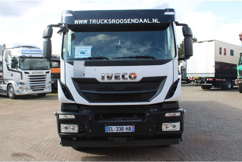 Iveco Stralis 330 + EURO 6 + NICE TRUCK + 19T - Xe tải hộp: hình 2 Iveco Stralis 330 + EURO 6 + NICE TRUCK + 19T - Xe tải hộp: hình 2