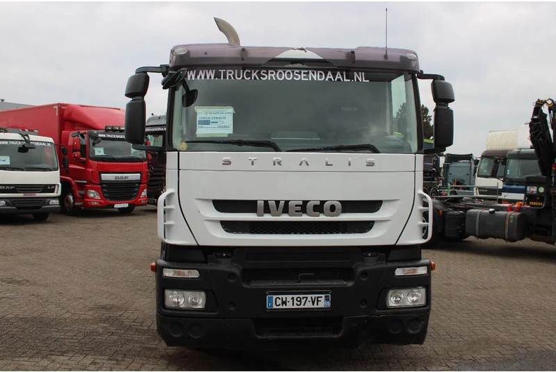 Iveco Stralis 360 + HOOKSYSTEM - Xe tải nâng móc: hình 3 Iveco Stralis 360 + HOOKSYSTEM - Xe tải nâng móc: hình 3