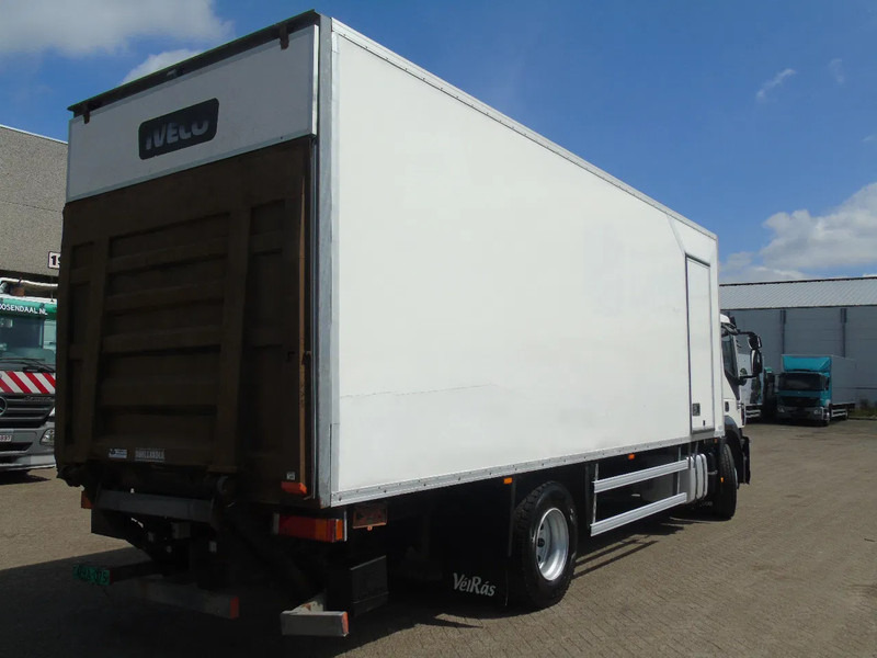 Iveco Stralis 360 + THERMO KING T600R + EURO 6 + 3T LIFT - Xe tải đông lạnh: hình 4 Iveco Stralis 360 + THERMO KING T600R + EURO 6 + 3T LIFT - Xe tải đông lạnh: hình 4