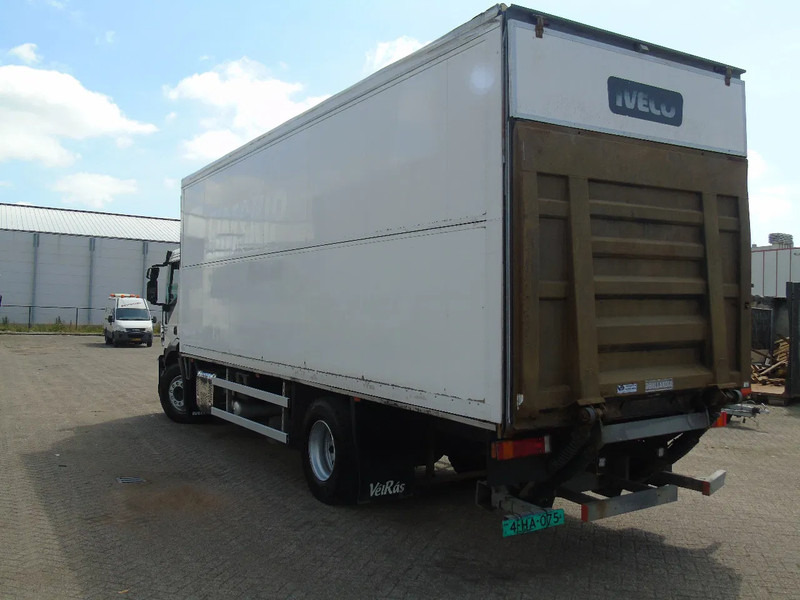Iveco Stralis 360 + THERMO KING T600R + EURO 6 + 3T LIFT - Xe tải đông lạnh: hình 3 Iveco Stralis 360 + THERMO KING T600R + EURO 6 + 3T LIFT - Xe tải đông lạnh: hình 3