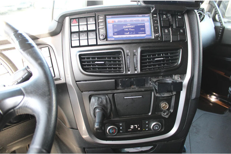 Xe tải thùng mui bạt Iveco Stralis 510 + EURO 6 + STEERING AXLE: hình 20