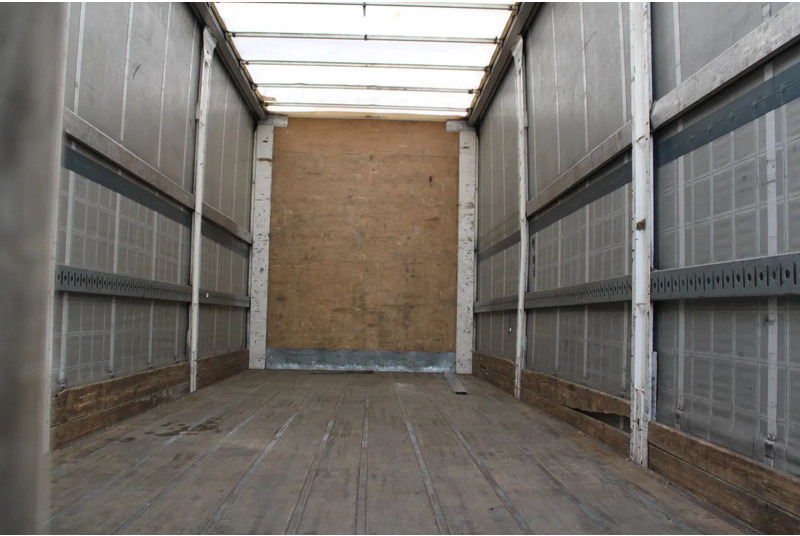 Xe tải thùng mui bạt Iveco Stralis 510 + EURO 6 + STEERING AXLE: hình 6