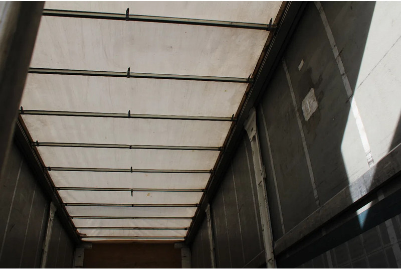 Xe tải thùng mui bạt Iveco Stralis 510 + EURO 6 + STEERING AXLE: hình 13