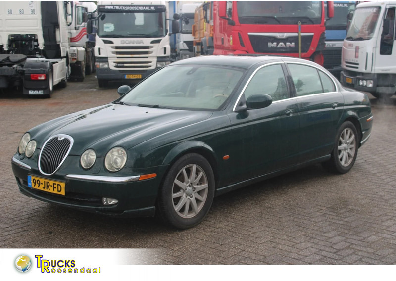 Jaguar S-TYPE 3.0 V6 EXECUTIVE +EURO 3 - Sedan: hình 1 Jaguar S-TYPE 3.0 V6 EXECUTIVE +EURO 3 - Sedan: hình 1