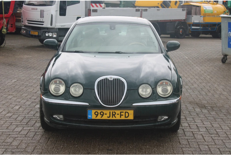 Jaguar S-TYPE 3.0 V6 EXECUTIVE +EURO 3 - Sedan: hình 2 Jaguar S-TYPE 3.0 V6 EXECUTIVE +EURO 3 - Sedan: hình 2