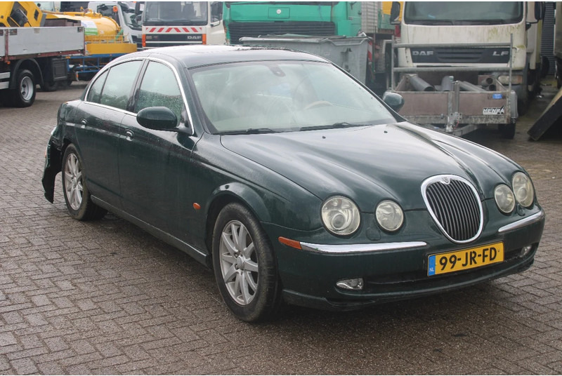 Jaguar S-TYPE 3.0 V6 EXECUTIVE +EURO 3 - Sedan: hình 3 Jaguar S-TYPE 3.0 V6 EXECUTIVE +EURO 3 - Sedan: hình 3