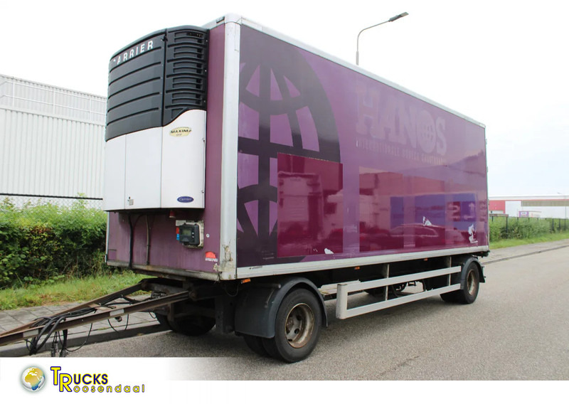 KMA carrier maximo 1000 - Rơ moóc đông lạnh: hình 1 KMA carrier maximo 1000 - Rơ moóc đông lạnh: hình 1