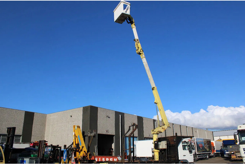 MAN 14.224 + EURO 2 + PTO + EFFER 95 / 2S + 11.5meter platform - Xe cẩu tự hành: hình 4 MAN 14.224 + EURO 2 + PTO + EFFER 95 / 2S + 11.5meter platform - Xe cẩu tự hành: hình 4