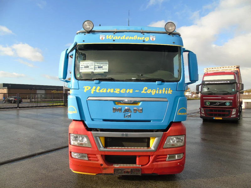 MAN TGA 18.400 + combi + lift + euro 5 + 2.70 - Xe tải hộp: hình 5 MAN TGA 18.400 + combi + lift + euro 5 + 2.70 - Xe tải hộp: hình 5