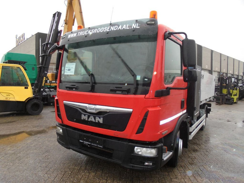 MAN TGL 8.150 + Euro 6 + Hooksystem + box + blad-blad - Xe tải nâng móc: hình 2 MAN TGL 8.150 + Euro 6 + Hooksystem + box + blad-blad - Xe tải nâng móc: hình 2