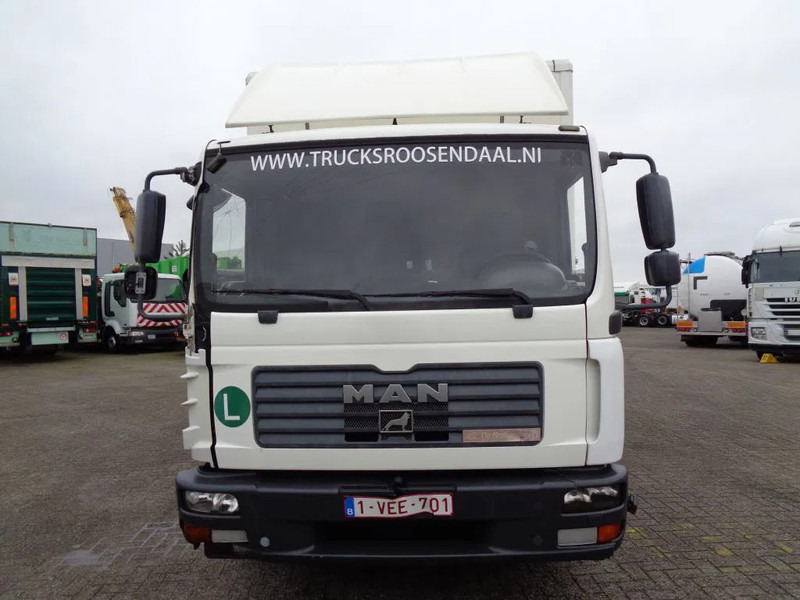 MAN TGL 8.180 TGL 8.180 + MANUAL + Lift - Xe tải hộp: hình 2 MAN TGL 8.180 TGL 8.180 + MANUAL + Lift - Xe tải hộp: hình 2