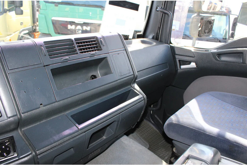 Xe tải khung gầm MAN TGM 12.280 + NICE TRUCK: hình 20
