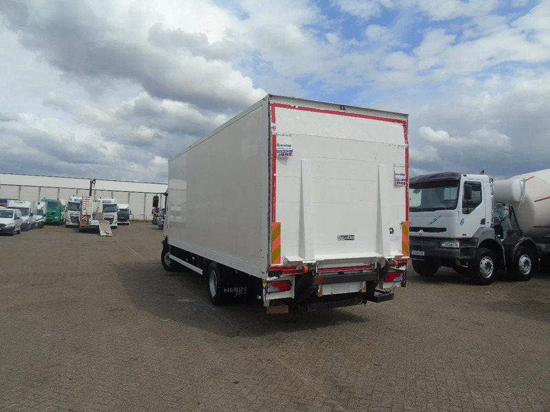 MAN TGM 15.250 + MANUAL + EURO 5 + LIFT - Xe tải hộp: hình 5 MAN TGM 15.250 + MANUAL + EURO 5 + LIFT - Xe tải hộp: hình 5