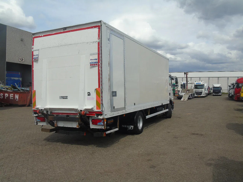 MAN TGM 15.250 + MANUAL + EURO 5 + LIFT - Xe tải hộp: hình 4 MAN TGM 15.250 + MANUAL + EURO 5 + LIFT - Xe tải hộp: hình 4
