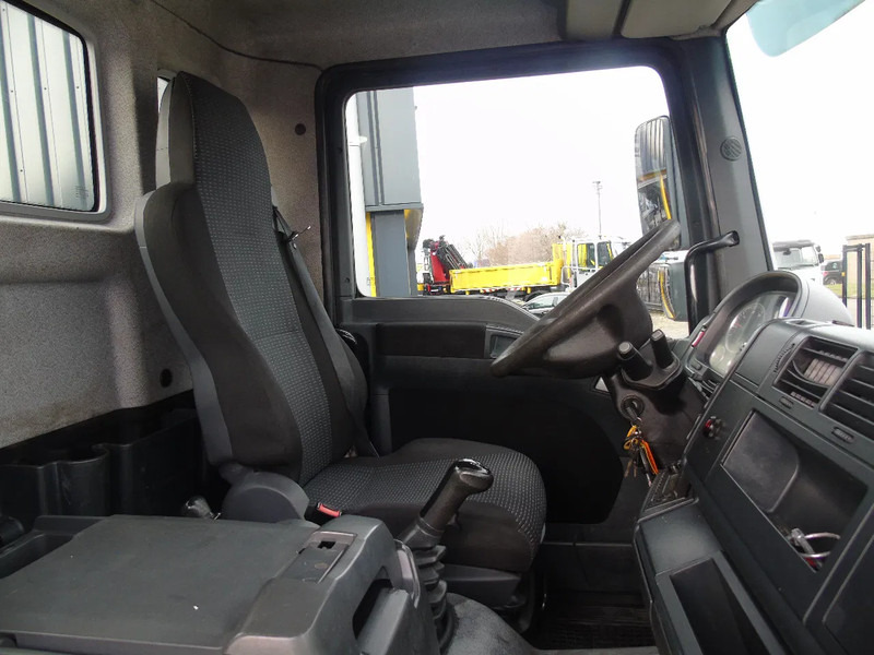 Xe cẩu tự hành MAN TGM 18.250 + PALFINGER 11.001K + TIPPER + EURO 5: hình 16 Xe cẩu tự hành MAN TGM 18.250 + PALFINGER 11.001K + TIPPER + EURO 5: hình 16