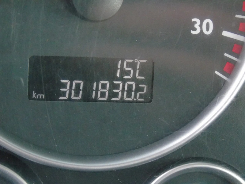 Xe cẩu tự hành MAN TGM 18.250 + PALFINGER 11.001K + TIPPER + EURO 5: hình 19 Xe cẩu tự hành MAN TGM 18.250 + PALFINGER 11.001K + TIPPER + EURO 5: hình 19