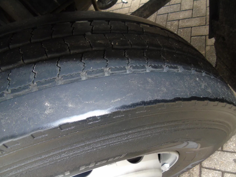 Xe cẩu tự hành MAN TGM 18.250 + PALFINGER 11.001K + TIPPER + EURO 5: hình 20 Xe cẩu tự hành MAN TGM 18.250 + PALFINGER 11.001K + TIPPER + EURO 5: hình 20