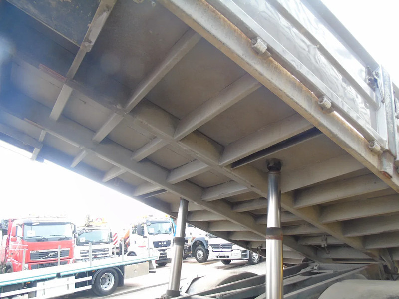 Xe cẩu tự hành MAN TGM 18.250 + PALFINGER 11.001K + TIPPER + EURO 5: hình 14 Xe cẩu tự hành MAN TGM 18.250 + PALFINGER 11.001K + TIPPER + EURO 5: hình 14