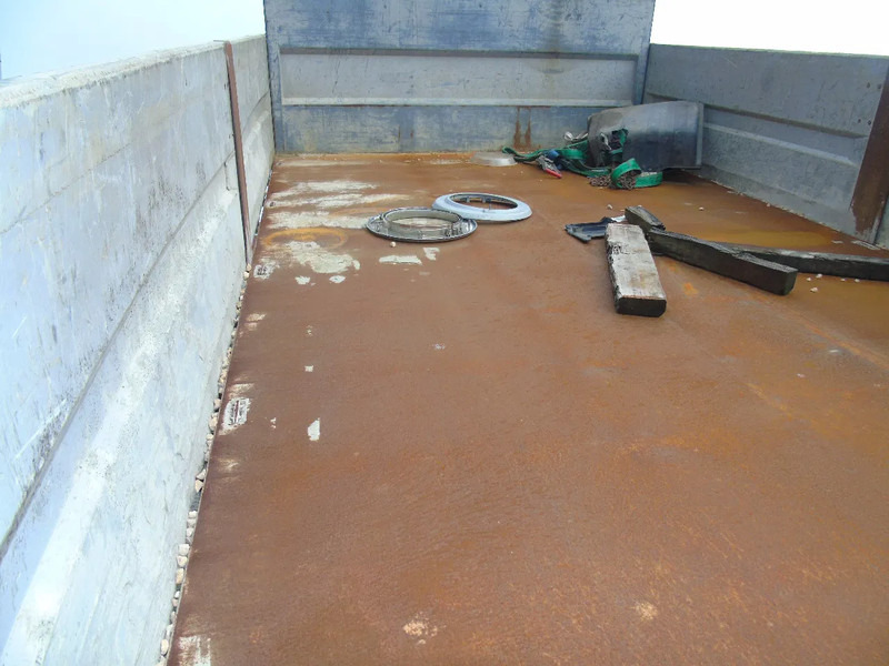 Xe cẩu tự hành MAN TGM 18.250 + PALFINGER 11.001K + TIPPER + EURO 5: hình 13 Xe cẩu tự hành MAN TGM 18.250 + PALFINGER 11.001K + TIPPER + EURO 5: hình 13