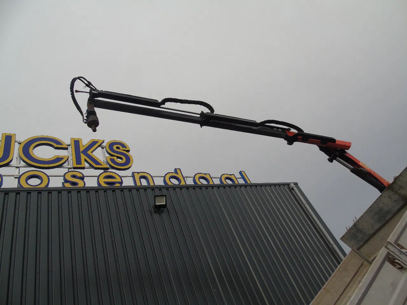 Xe cẩu tự hành MAN TGM 18.250 + PALFINGER 11.001K + TIPPER + EURO 5: hình 12 Xe cẩu tự hành MAN TGM 18.250 + PALFINGER 11.001K + TIPPER + EURO 5: hình 12