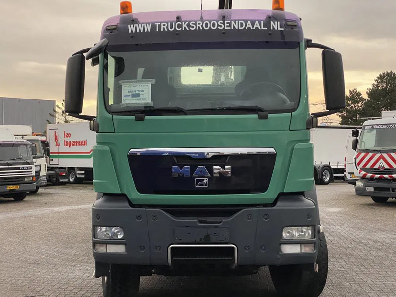 MAN TGS 26.440 Euro 5 + Manual + Hiab 288 E-5 Crane +JIB 4 + 6X4+REMOTE - Xe cẩu tự hành: hình 3 MAN TGS 26.440 Euro 5 + Manual + Hiab 288 E-5 Crane +JIB 4 + 6X4+REMOTE - Xe cẩu tự hành: hình 3