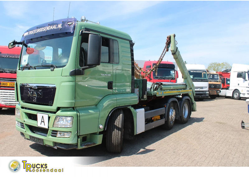MAN TGS 26.480 + EURO 5 + 6X2/4 - Xe tải chở thùng nhỏ: hình 1 MAN TGS 26.480 + EURO 5 + 6X2/4 - Xe tải chở thùng nhỏ: hình 1