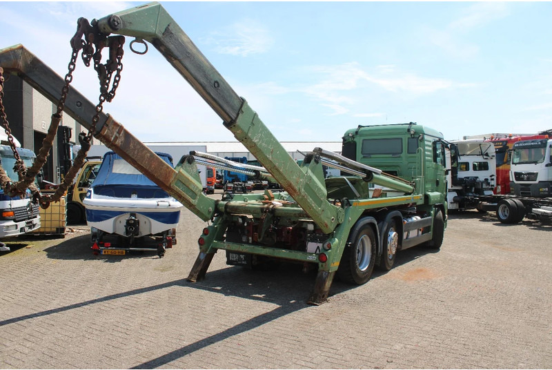 MAN TGS 26.480 + EURO 5 + 6X2/4 - Xe tải chở thùng nhỏ: hình 3 MAN TGS 26.480 + EURO 5 + 6X2/4 - Xe tải chở thùng nhỏ: hình 3