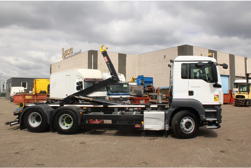 MAN TGS 28.460 + 6X2 + PERFECT CONDITION!! 3 X IN STOCK - Xe tải nâng móc: hình 3 MAN TGS 28.460 + 6X2 + PERFECT CONDITION!! 3 X IN STOCK - Xe tải nâng móc: hình 3