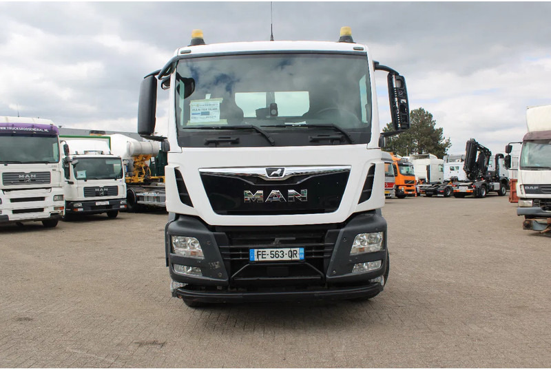 MAN TGS 28.460 + 6X2 + PERFECT CONDITION!! 3 X IN STOCK - Xe tải nâng móc: hình 5 MAN TGS 28.460 + 6X2 + PERFECT CONDITION!! 3 X IN STOCK - Xe tải nâng móc: hình 5