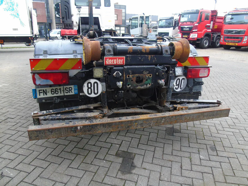 MAN TGS 28.470 + 20T hook + 6x2 - Xe tải nâng móc: hình 5 MAN TGS 28.470 + 20T hook + 6x2 - Xe tải nâng móc: hình 5