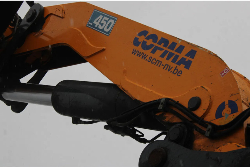 MAN TGS 35.440 + COPMA 450 6x + 8X4 + SPRING + MANUAL + REMOTE - Xe cẩu tự hành: hình 5 MAN TGS 35.440 + COPMA 450 6x + 8X4 + SPRING + MANUAL + REMOTE - Xe cẩu tự hành: hình 5