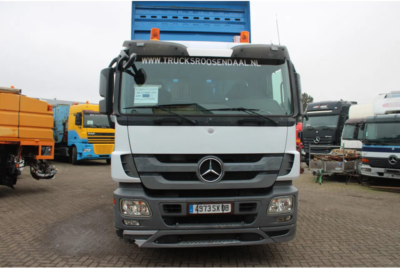 Mercedes-Benz Actros 1941 + TIPPER + spring - Xe ben: hình 2 Mercedes-Benz Actros 1941 + TIPPER + spring - Xe ben: hình 2