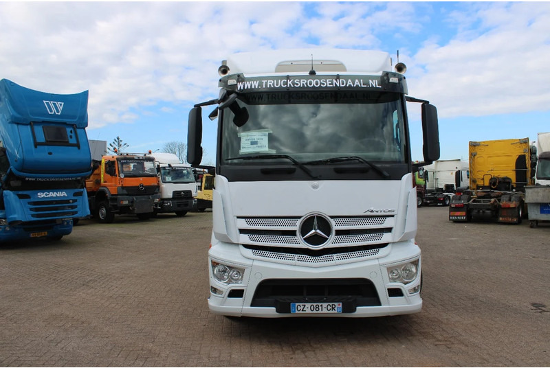 Mercedes-Benz Antos 1830 + EURO 6 + NICE TRUCK - Xe tải hộp: hình 3 Mercedes-Benz Antos 1830 + EURO 6 + NICE TRUCK - Xe tải hộp: hình 3