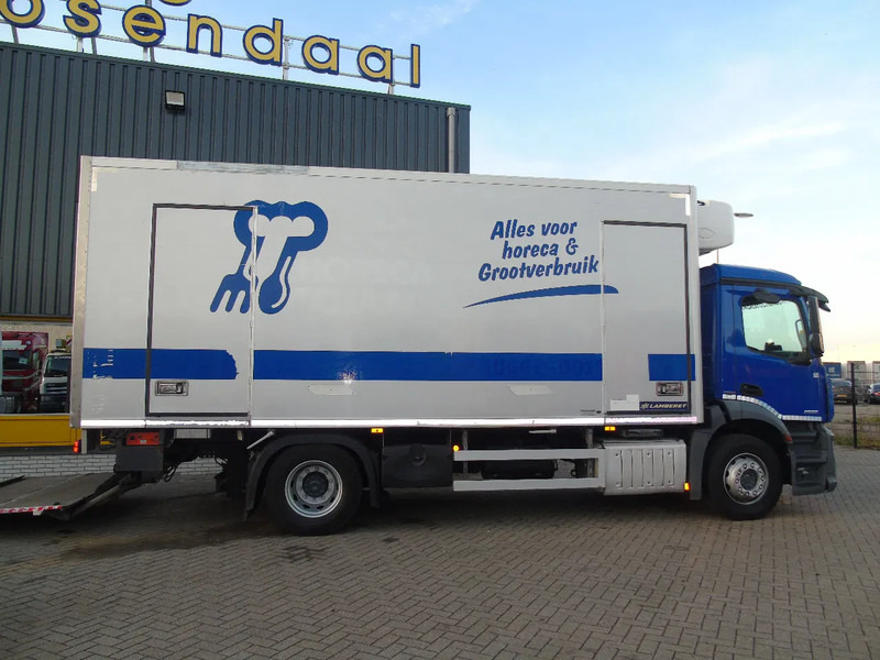 Mercedes-Benz Antos 1932 + EURO 6 + CARRIER + LIFT - Xe tải đông lạnh: hình 3 Mercedes-Benz Antos 1932 + EURO 6 + CARRIER + LIFT - Xe tải đông lạnh: hình 3